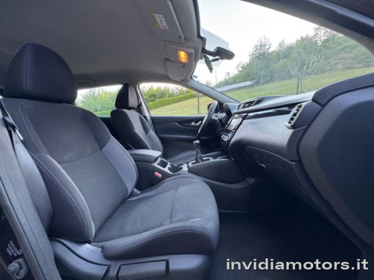 Nissan Qashqai 1.5 dCi 115 CV DCT N-Connecta (5)