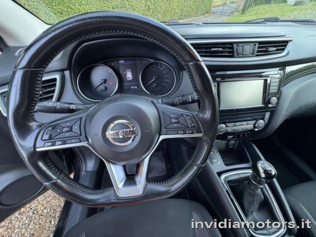 Nissan Qashqai 1.5 dCi 115 CV DCT N-Connecta (6)