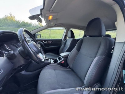Nissan Qashqai 1.5 dCi 115 CV DCT N-Connecta (7)