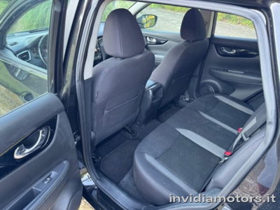 Nissan Qashqai 1.5 dCi 115 CV DCT N-Connecta (9)