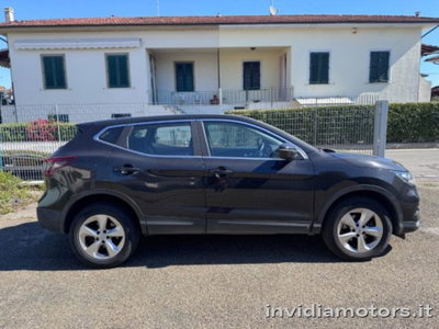 Nissan Qashqai 1.5 dCi 115 CV DCT N-Connecta (2)