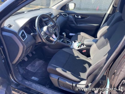 Nissan Qashqai 1.5 dCi 115 CV DCT N-Connecta (5)