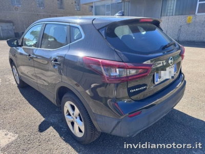 Nissan Qashqai 1.5 dCi 115 CV DCT N-Connecta (6)