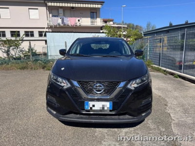 Nissan Qashqai 1.5 dCi 115 CV DCT N-Connecta (7)