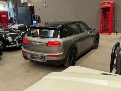 MINI Mini Clubman 1.5 Cooper Business Clubman (4)