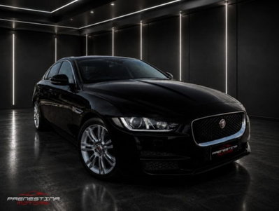 Jaguar XE 2.0 D Turbo 180CV aut. Prestige (2)