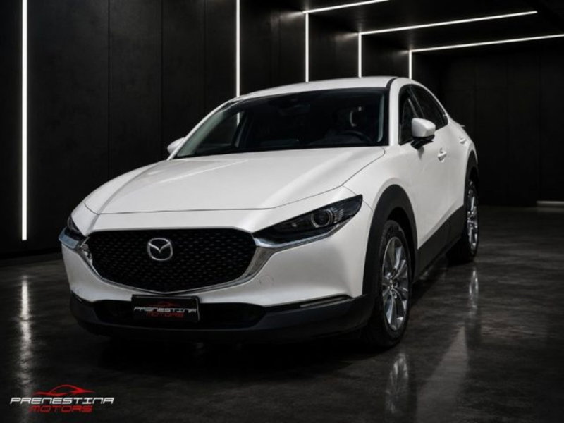 Mazda CX-30 e-Skyactiv-X M Hybrid AWD Exclusive