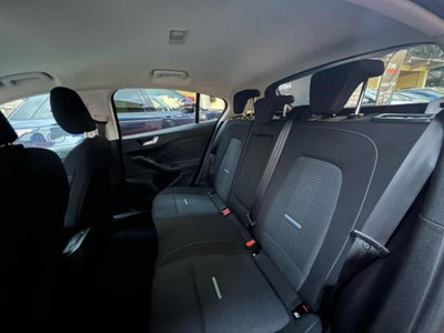Ford Focus 1.5 EcoBlue 120 CV 5p. Business (11)