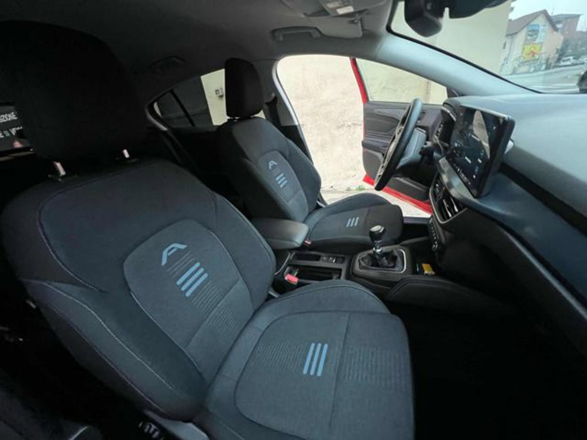 Ford Focus 1.5 EcoBlue 120 CV 5p. Business (13)