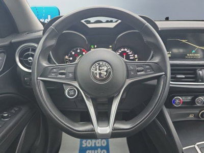 Alfa Romeo Stelvio Stelvio 2.2 Turbodiesel 180 CV AT8 Q4 Super (10)