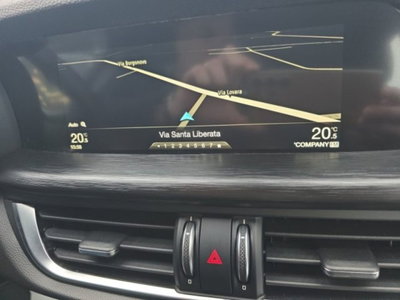 Alfa Romeo Stelvio Stelvio 2.2 Turbodiesel 180 CV AT8 Q4 Super (15)