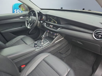 Alfa Romeo Stelvio Stelvio 2.2 Turbodiesel 180 CV AT8 Q4 Super (17)