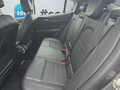 Alfa Romeo Stelvio Stelvio 2.2 Turbodiesel 180 CV AT8 Q4 Super (18)