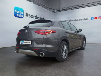 Alfa Romeo Stelvio Stelvio 2.2 Turbodiesel 180 CV AT8 Q4 Super (3)