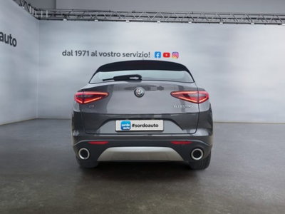 Alfa Romeo Stelvio Stelvio 2.2 Turbodiesel 180 CV AT8 Q4 Super (4)