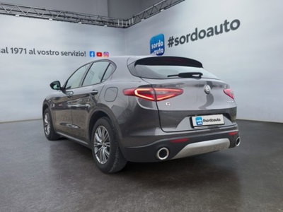 Alfa Romeo Stelvio Stelvio 2.2 Turbodiesel 180 CV AT8 Q4 Super (5)