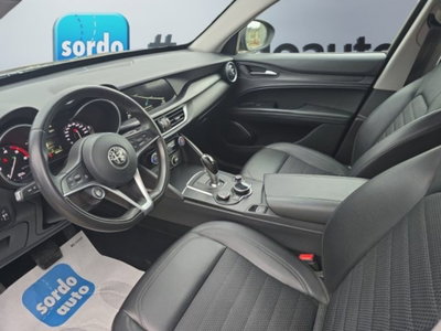 Alfa Romeo Stelvio Stelvio 2.2 Turbodiesel 180 CV AT8 Q4 Super (7)