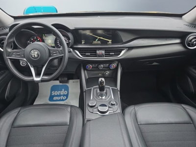 Alfa Romeo Stelvio Stelvio 2.2 Turbodiesel 180 CV AT8 Q4 Super (8)