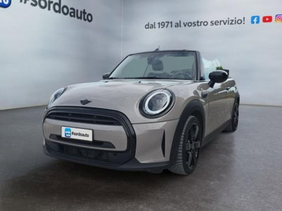 MINI Mini Cabrio 1.5 Cooper Cabrio usata