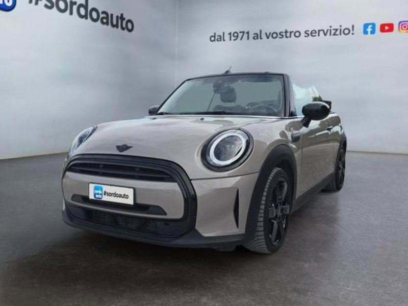 MINI Mini Cabrio 1.5 Cooper Cabrio