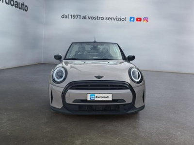 MINI Mini Cabrio 1.5 Cooper Cabrio (2)