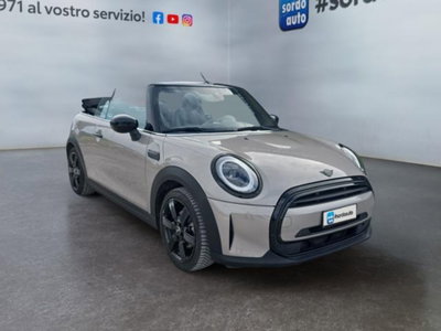 MINI Mini Cabrio 1.5 Cooper Cabrio (3)