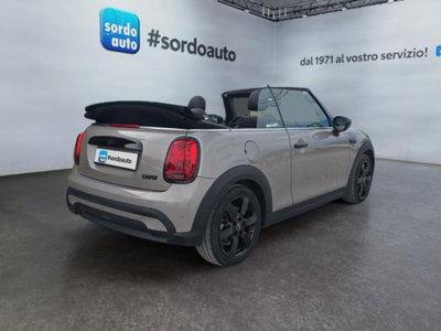 MINI Mini Cabrio 1.5 Cooper Cabrio (4)