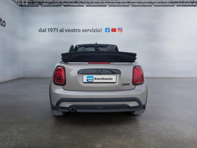 MINI Mini Cabrio 1.5 Cooper Cabrio (5)
