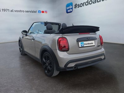 MINI Mini Cabrio 1.5 Cooper Cabrio (6)