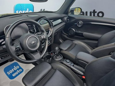 MINI Mini Cabrio 1.5 Cooper Cabrio (8)