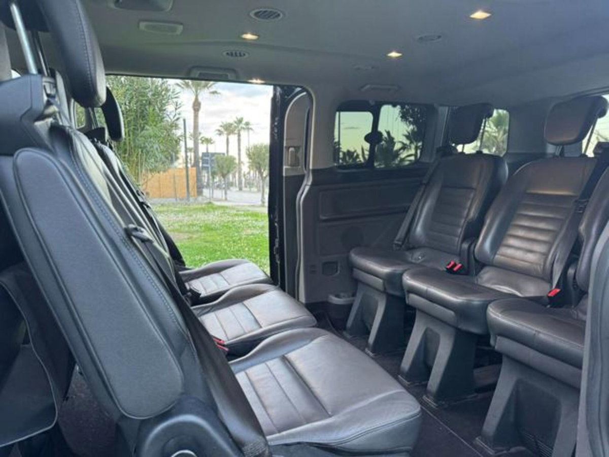 Ford Transit Custom  transit custom V710 320 2.0 ecoblue 170cv combi M1 Trail L2H1 AWD A8 (14)