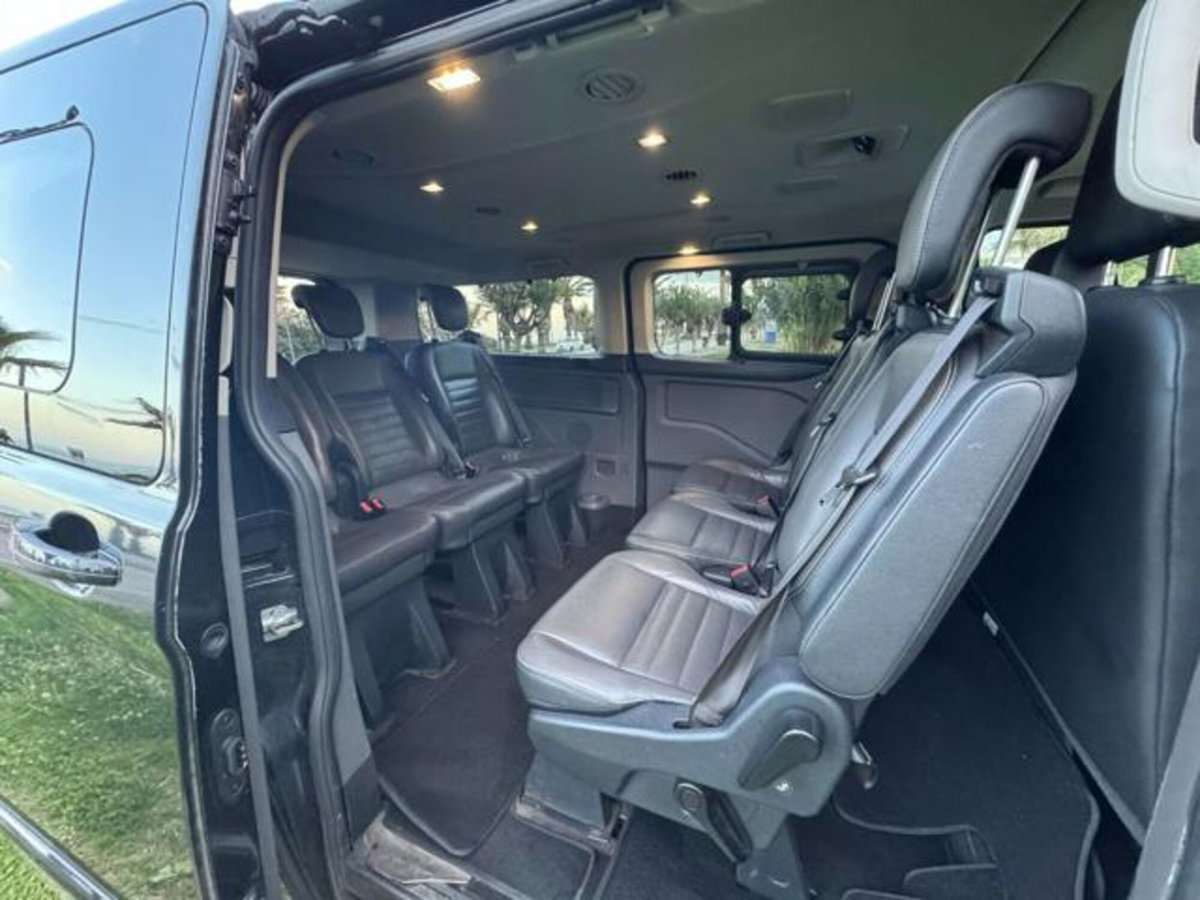 Ford Transit Custom  transit custom V710 320 2.0 ecoblue 170cv combi M1 Trail L2H1 AWD A8 (15)
