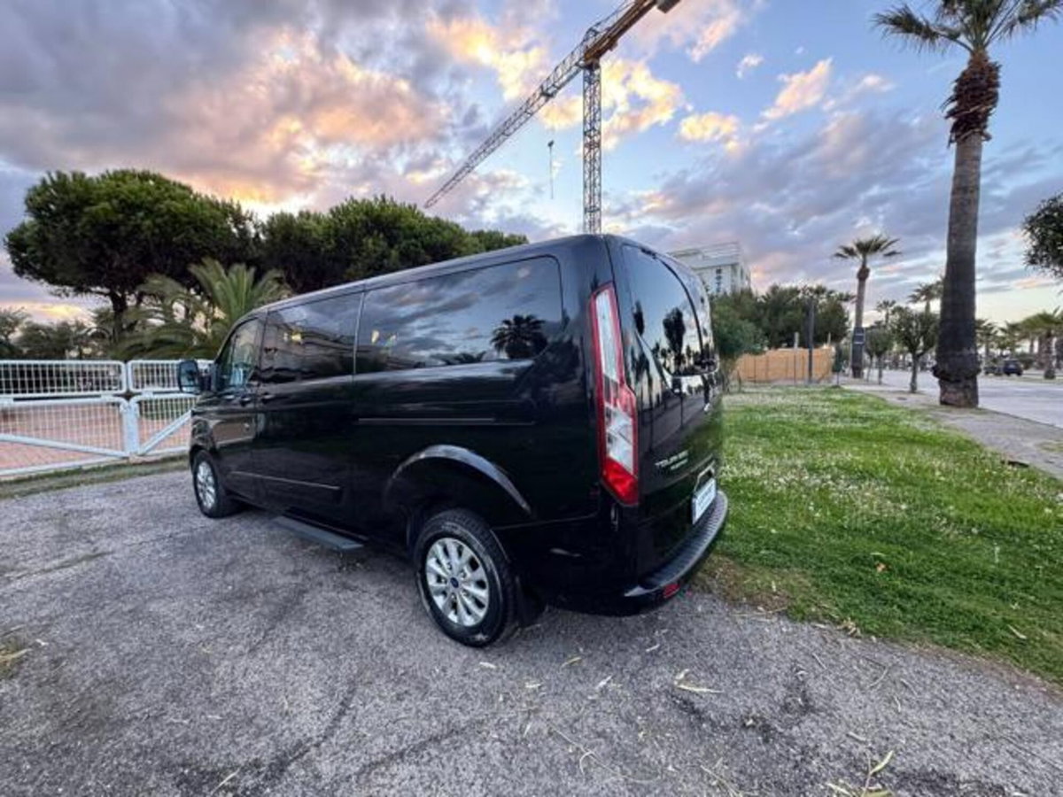 Ford Transit Custom  transit custom V710 320 2.0 ecoblue 170cv combi M1 Trail L2H1 AWD A8 (5)