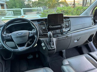 Ford Transit Custom  transit custom V710 320 2.0 ecoblue 170cv combi M1 Trail L2H1 AWD A8 (9)