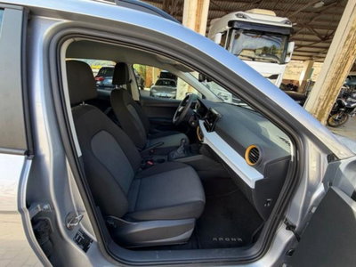 SEAT Arona 1.0 EcoTSI Style (13)