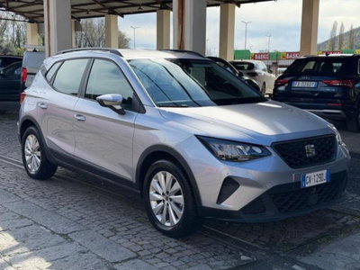 SEAT Arona 1.0 EcoTSI Style (2)