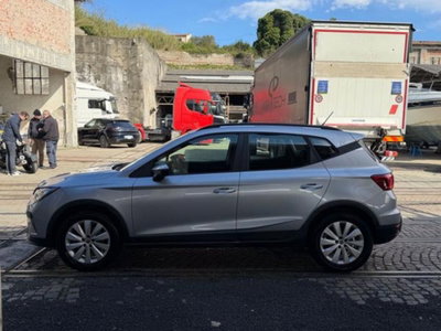 SEAT Arona 1.0 EcoTSI Style (4)