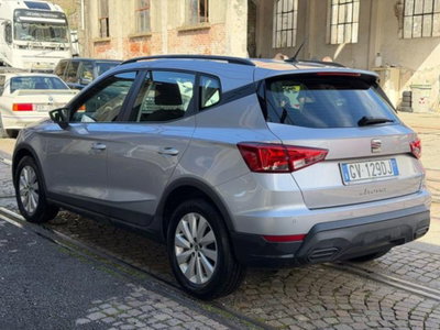 SEAT Arona 1.0 EcoTSI Style (5)