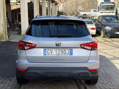 SEAT Arona 1.0 EcoTSI Style (6)
