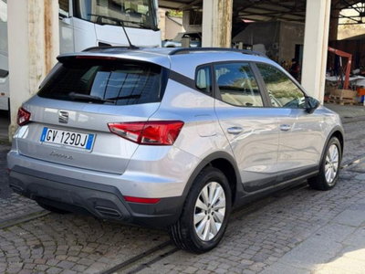 SEAT Arona 1.0 EcoTSI Style (7)
