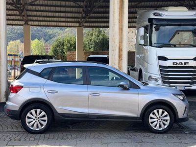SEAT Arona 1.0 EcoTSI Style (8)