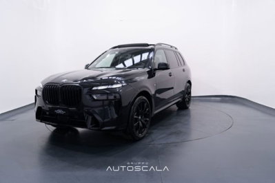 BMW X7 xdrive 40d 48V MSport auto 6p.ti usata