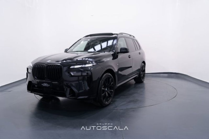 BMW X7 xdrive 40d 48V MSport auto 6p.ti