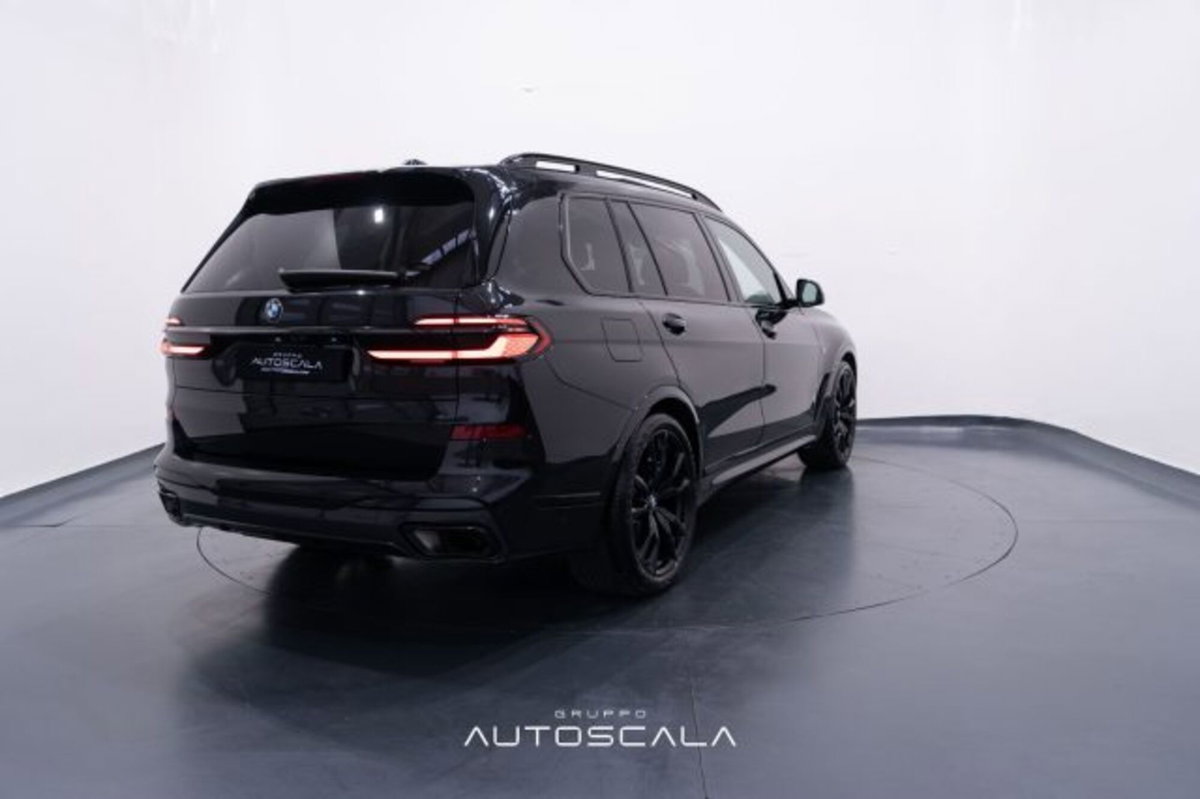 BMW X7 xdrive 40d 48V MSport auto 7p.ti (5)