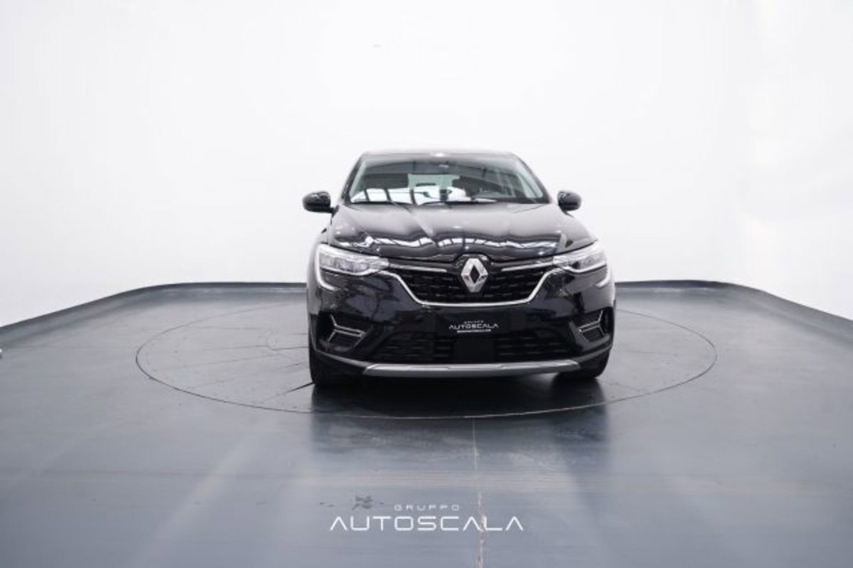Renault Arkana E-Tech 145 CV Intens (2)