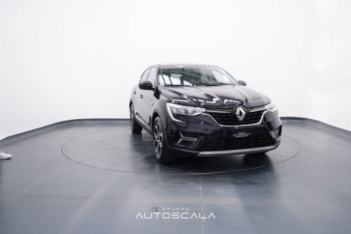 Renault Arkana E-Tech 145 CV Intens (7)