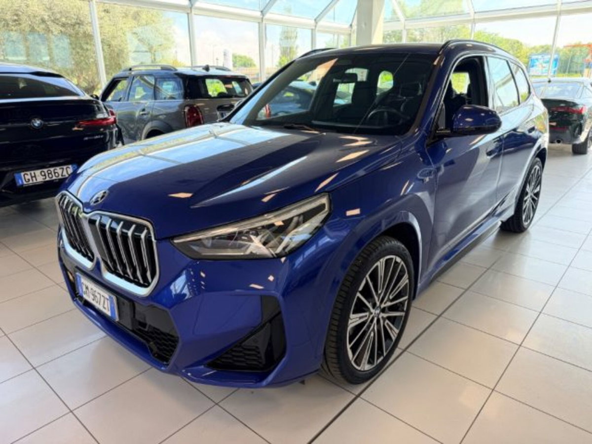 BMW X1 xDrive 20d Msport