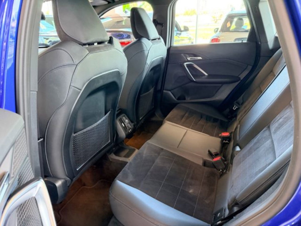 BMW X1 xDrive 20d Msport (10)