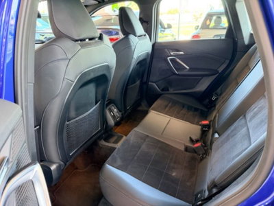 BMW X1 xDrive 20d Msport (10)