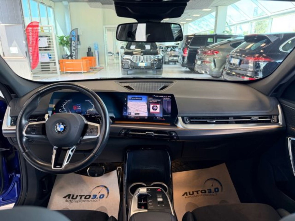 BMW X1 xDrive 20d Msport (12)